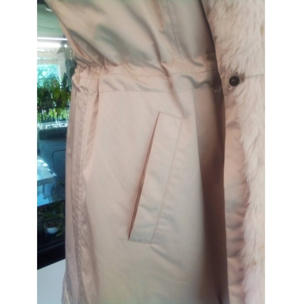 Lafayette 148 New York Cream Vest - Picture 4 of 10